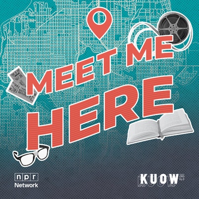 caption: Meet Me Here Cover Art