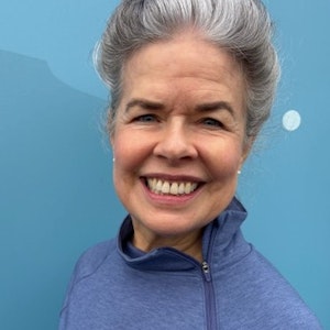 caption: Kate Thayer