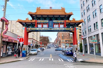 caption: Seattle Chinatown-International District (CID) is among the oldest Asian American neighborhoods on the West Coast.