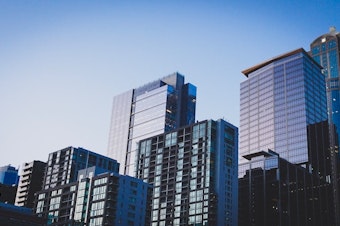 Seattle downtown generic office offices