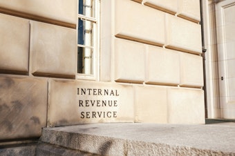 Internal Revenue Service IRS Tax generic
