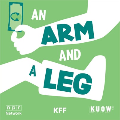 caption: An Arm and Leg Cover Art