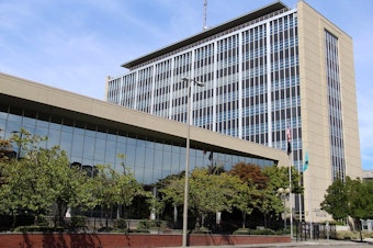 caption: Pierce County Superior Court. 