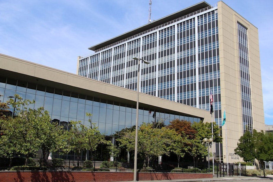 caption: Pierce County Superior Court.