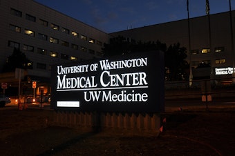 caption: University of Washington Medical Center