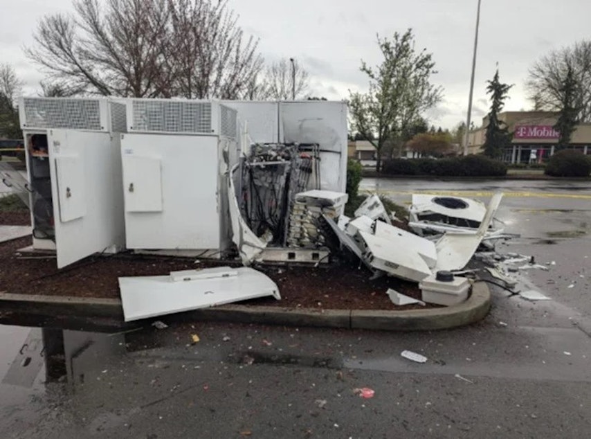 Tesla Fire