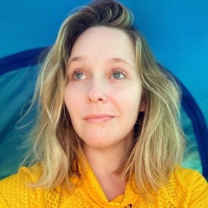 caption: Katie Campbell bio