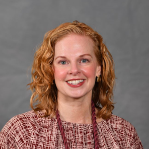 caption: April Johnson