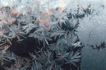 snow ice window winter generic