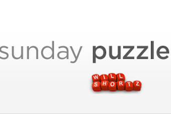 caption: Sunday Puzzle