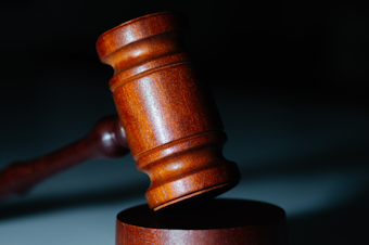 gavel court generic law