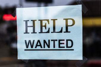 help wanted hiring economy