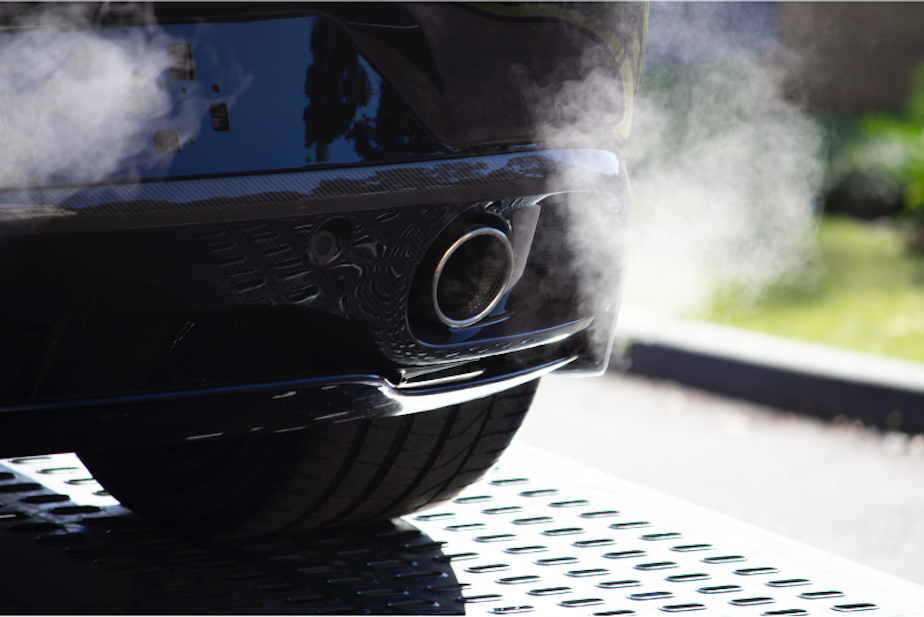 climate carbon exhaust tailpipe