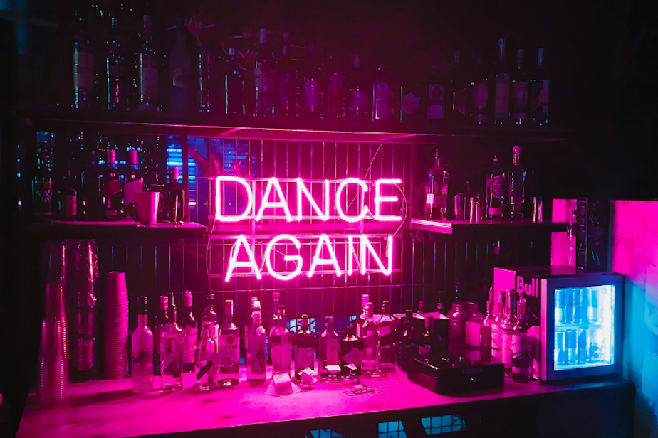 caption: As millennial's music becomes cemented as "classic" and a standard representation of the generation, clubs in Seattle and across the United States are selling out Emo Nights where emo music fans can dance and scream to their favorite emo hits from the year 2000 and on. But it's not just millennials who are flocking to these clubs. Younger audiences are filling dance floors, and they know every lyric.